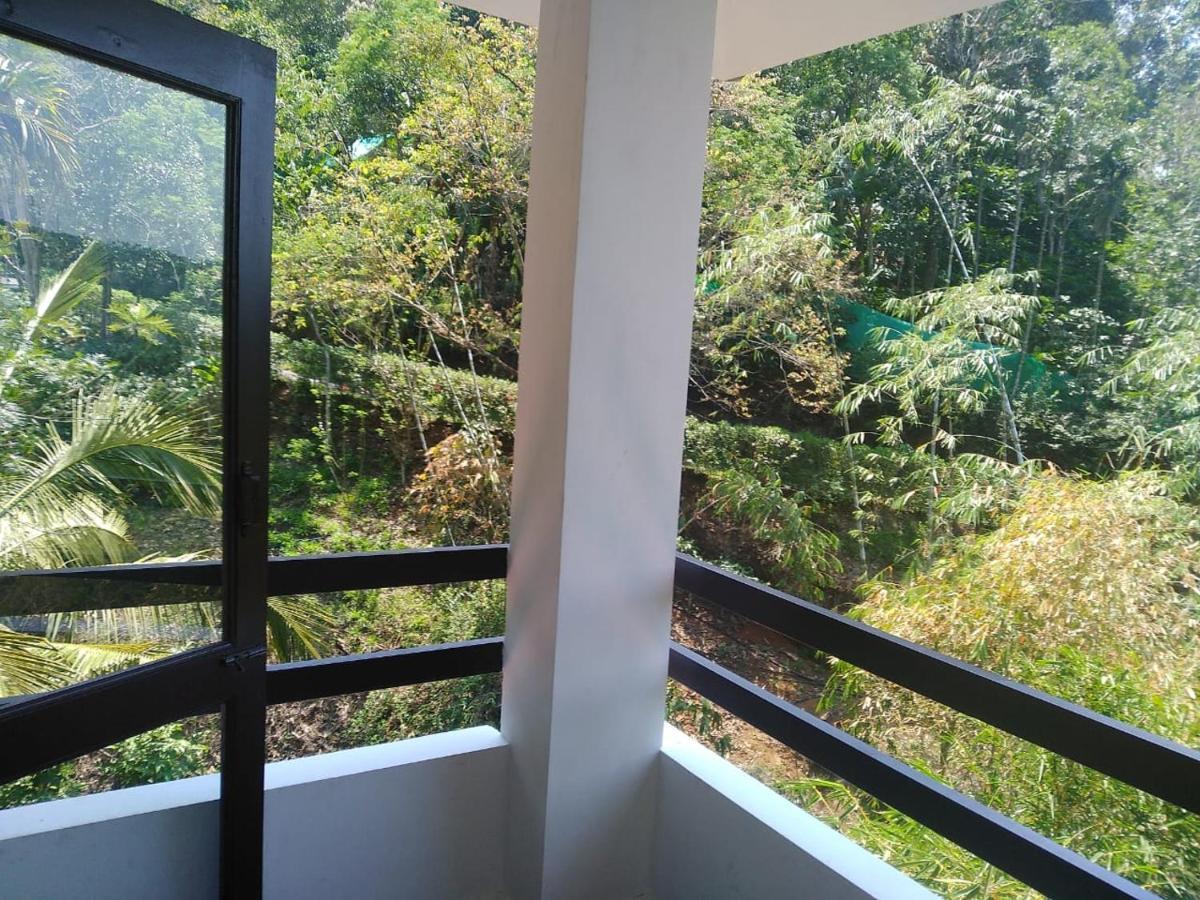 Spring And Valley View Thekkady Buitenkant foto
