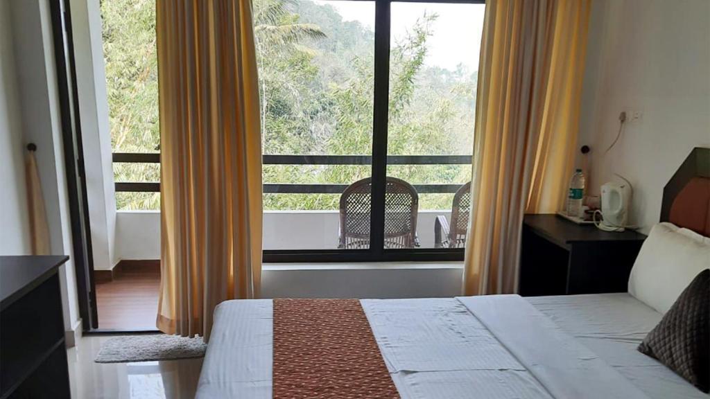 Spring And Valley View Thekkady Buitenkant foto