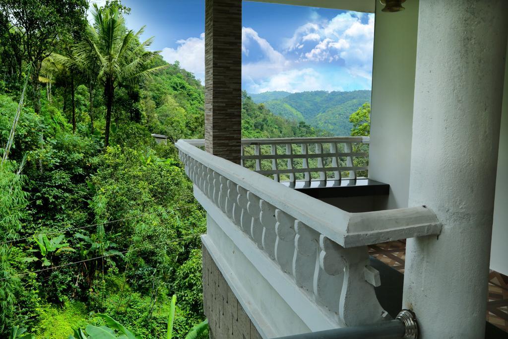 Spring And Valley View Thekkady Buitenkant foto